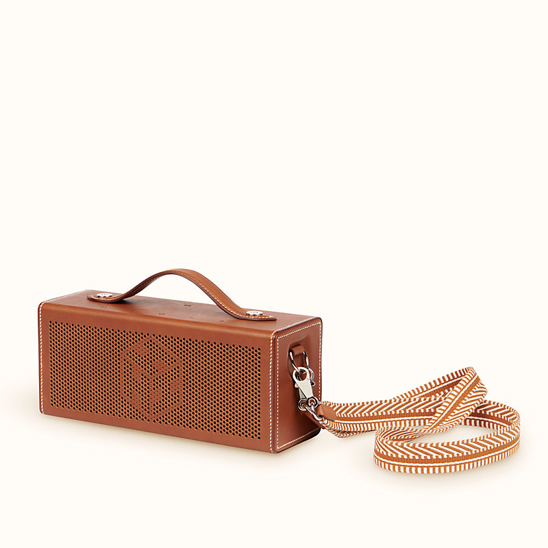 HERMES オルゴール クリスマス限定、Hermès (エルメス) から小さな音色の贈り物「#旅する